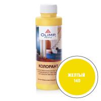 OLIMP Колорант №140 желтый -30С° (500мл) [10825]