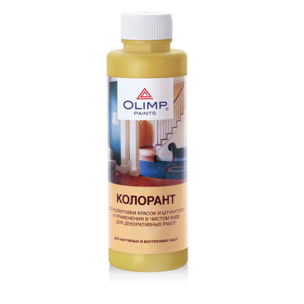 OLIMP Колорант №121 малахит -30С° (500мл) [23373]